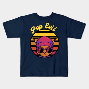 pop evil Kids T-Shirt